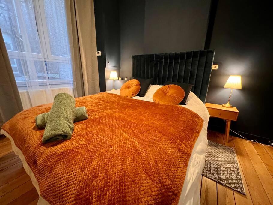 L'haussmannien-place Du Marche, Marches De Bueren Apartment Liege